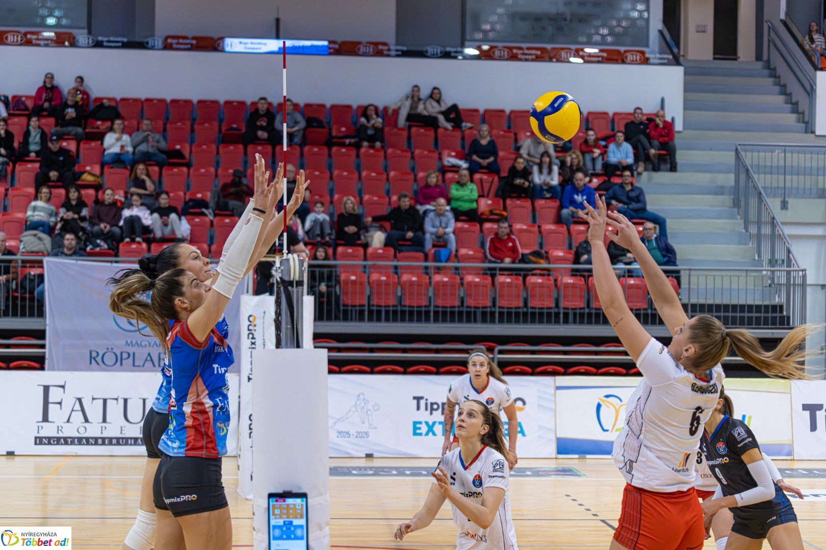 FATUM Nyíregyháza - VASAS Óbuda