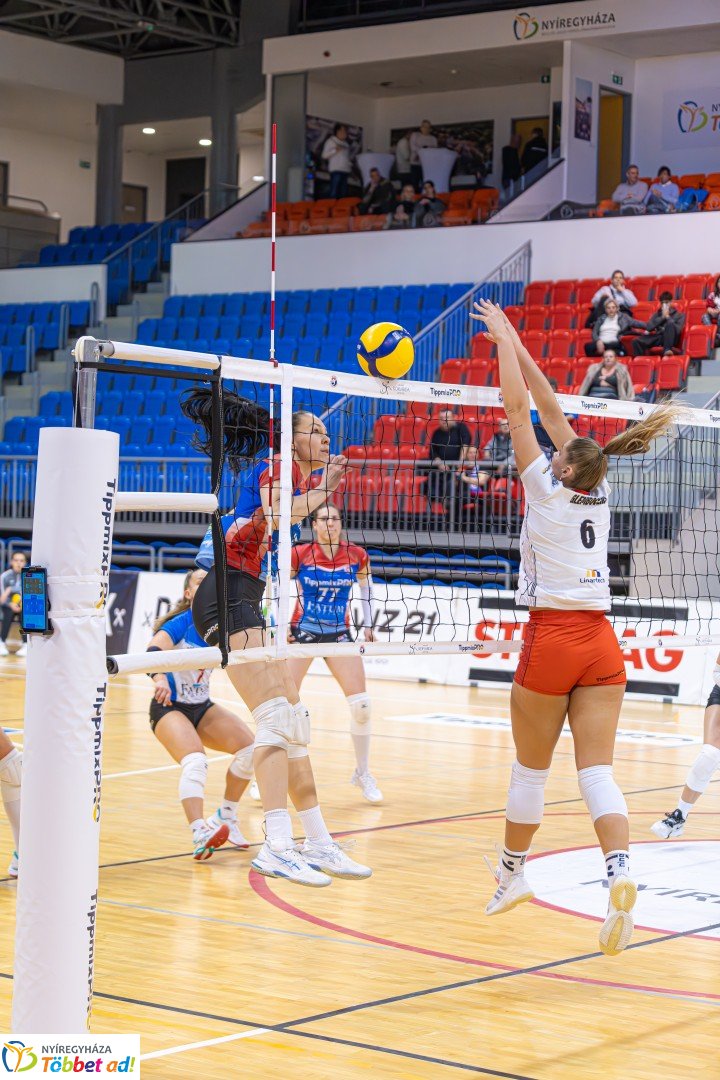 FATUM Nyíregyháza - VASAS Óbuda