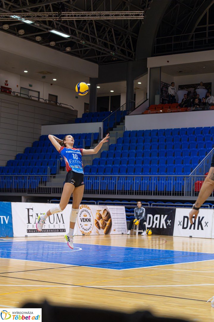 FATUM Nyíregyháza - VASAS Óbuda