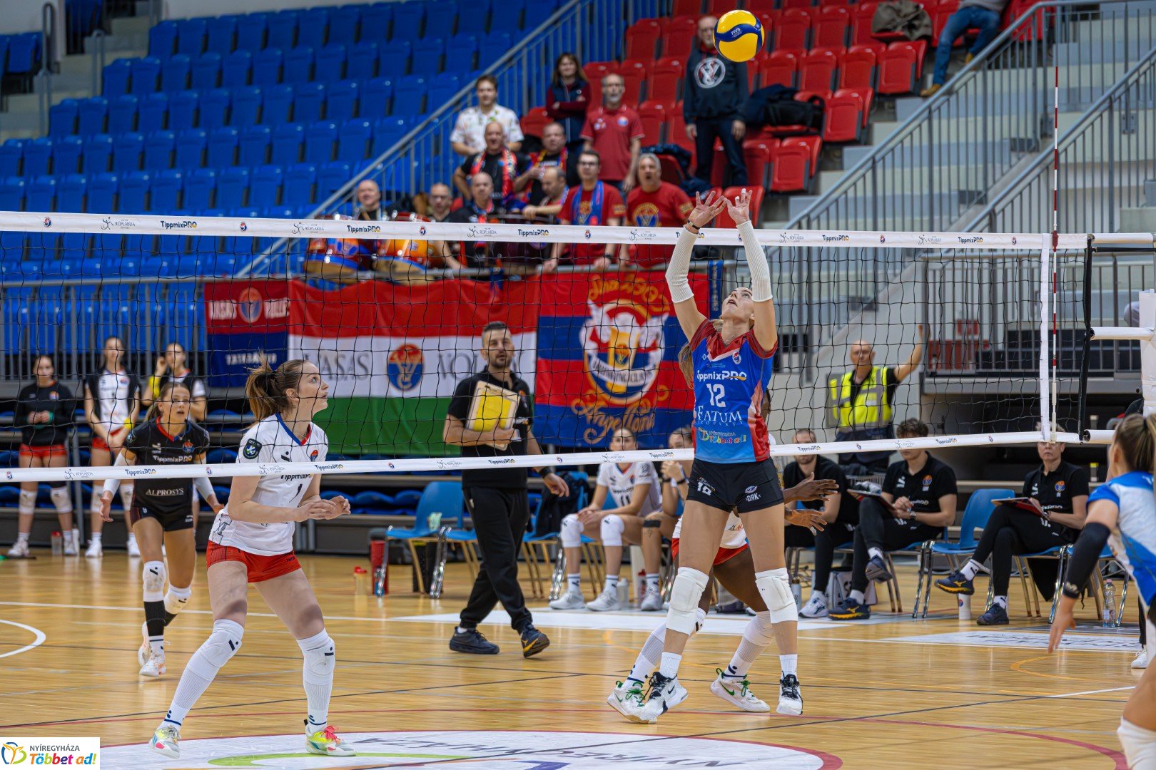 FATUM Nyíregyháza - VASAS Óbuda