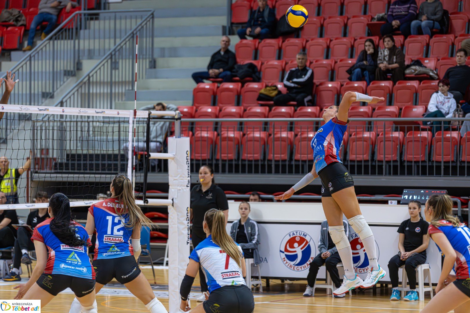 FATUM Nyíregyháza - VASAS Óbuda