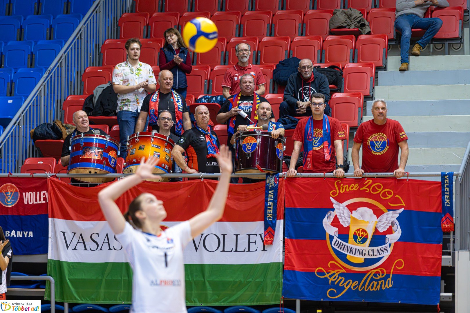 FATUM Nyíregyháza - VASAS Óbuda