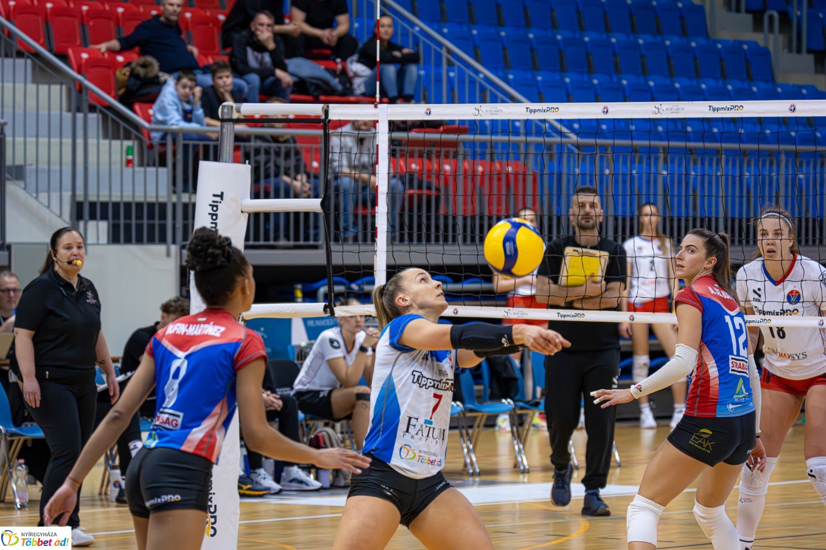 FATUM Nyíregyháza - VASAS Óbuda