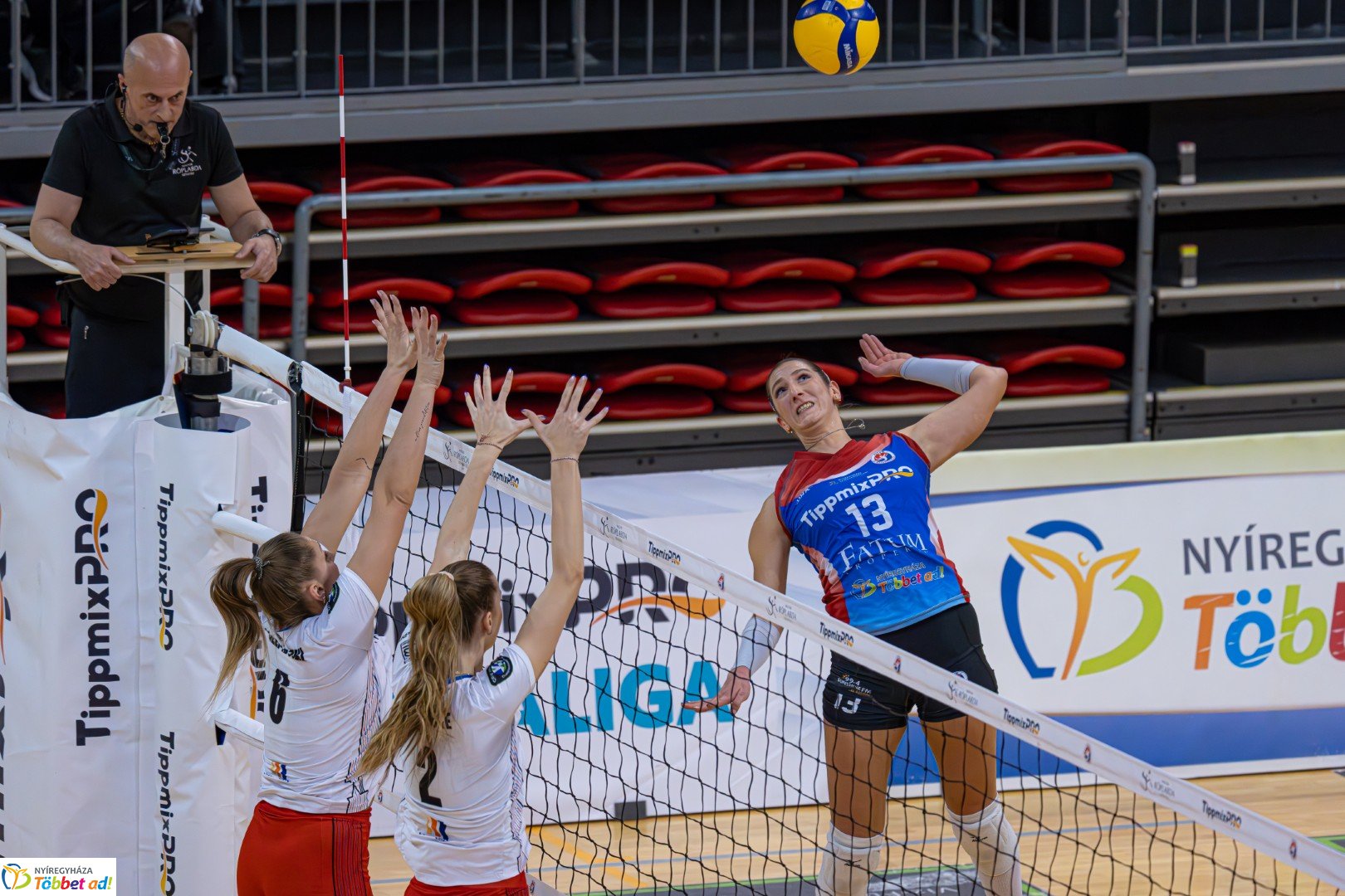 FATUM Nyíregyháza - VASAS Óbuda