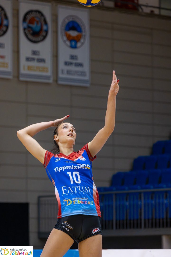 FATUM Nyíregyháza - VASAS Óbuda