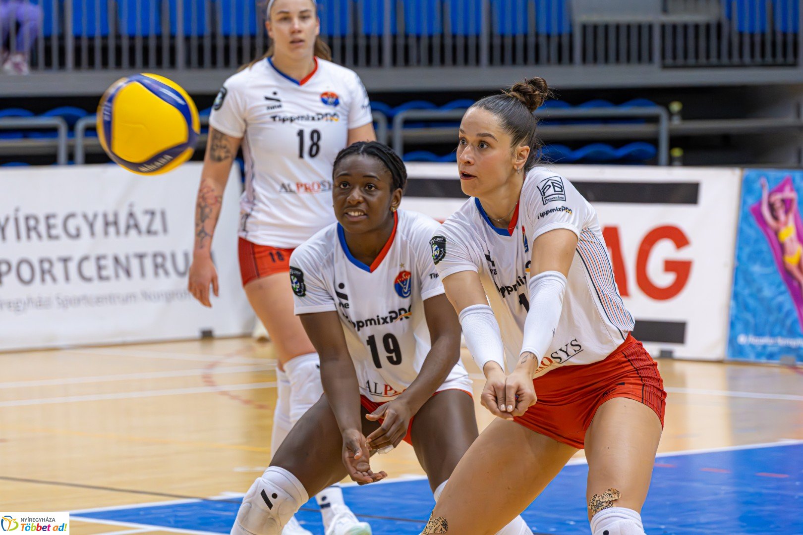 FATUM Nyíregyháza - VASAS Óbuda