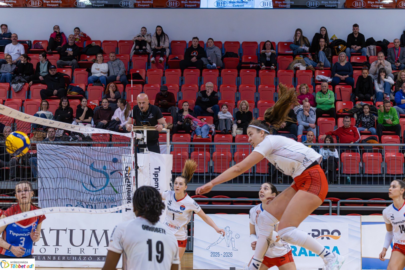 FATUM Nyíregyháza - VASAS Óbuda