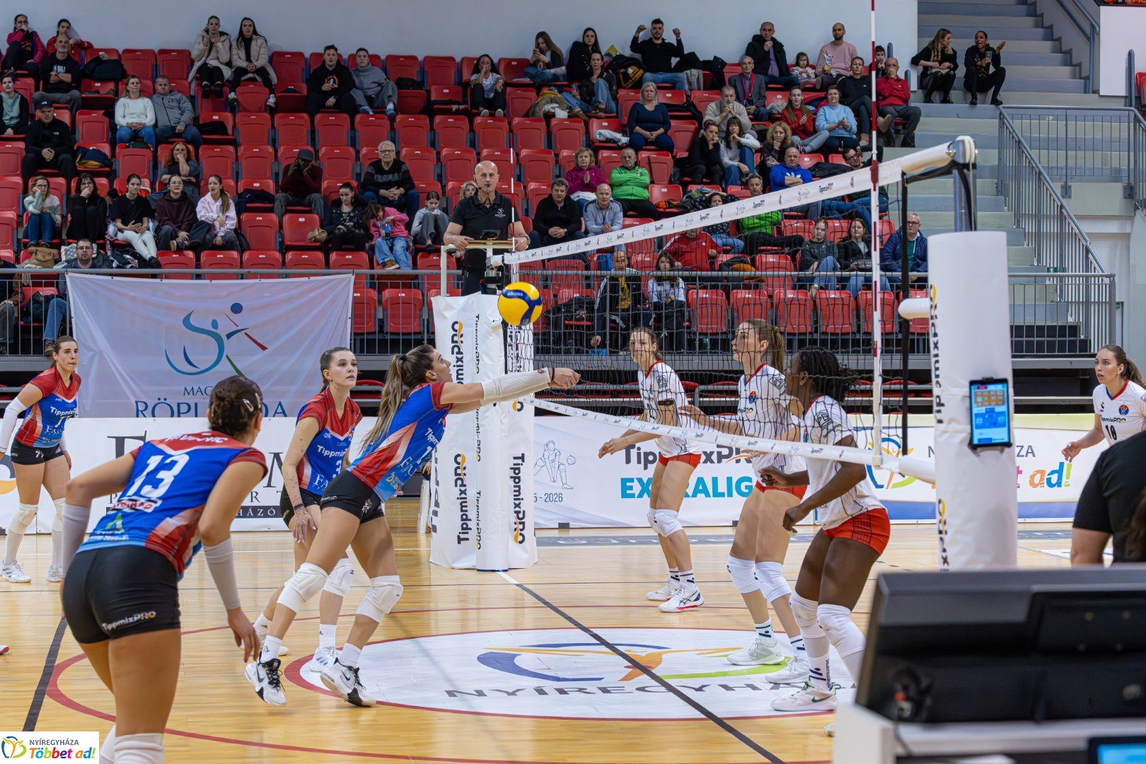 FATUM Nyíregyháza - VASAS Óbuda