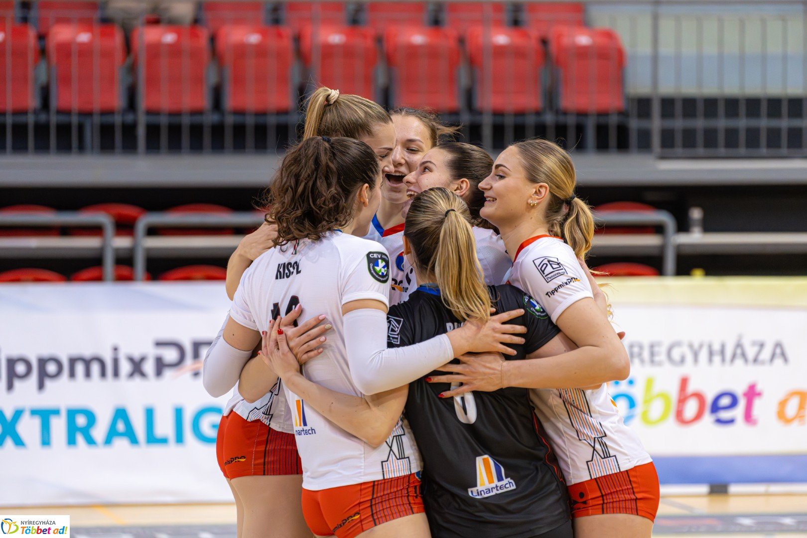 FATUM Nyíregyhaza - VASAS SC