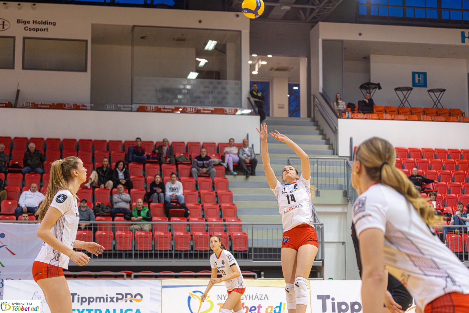 FATUM Nyíregyhaza - VASAS SC