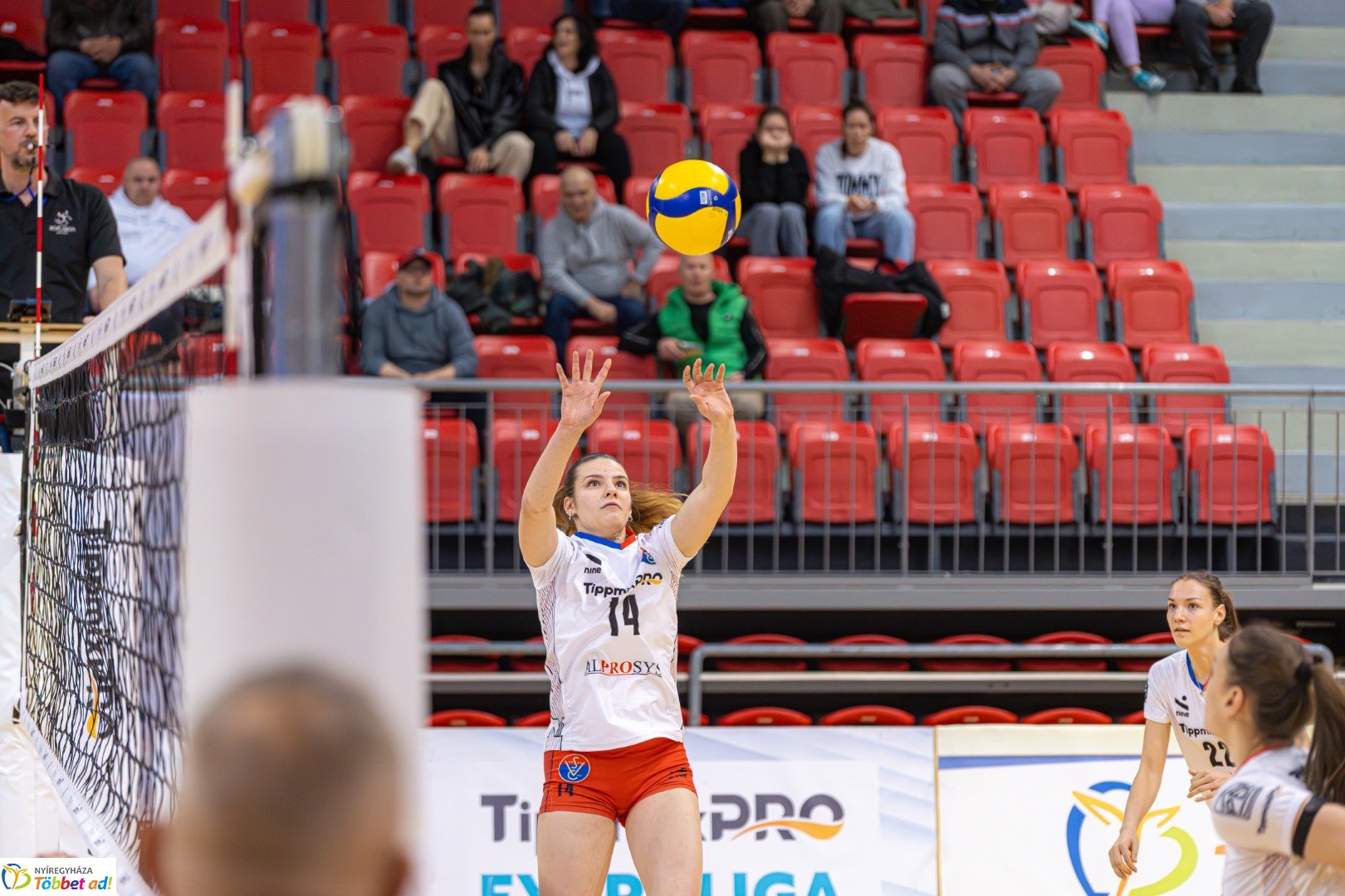 FATUM Nyíregyhaza - VASAS SC