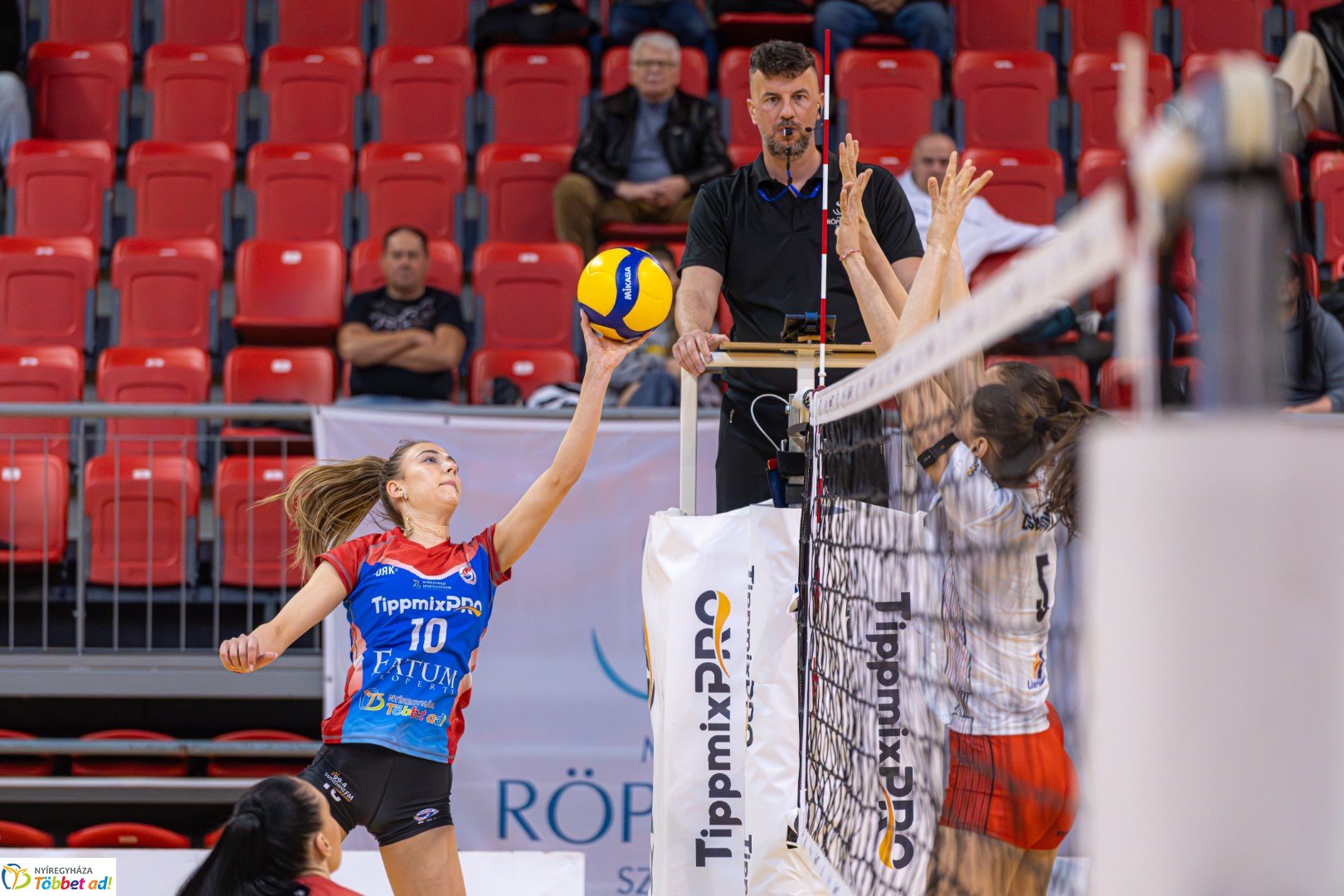 FATUM Nyíregyhaza - VASAS SC