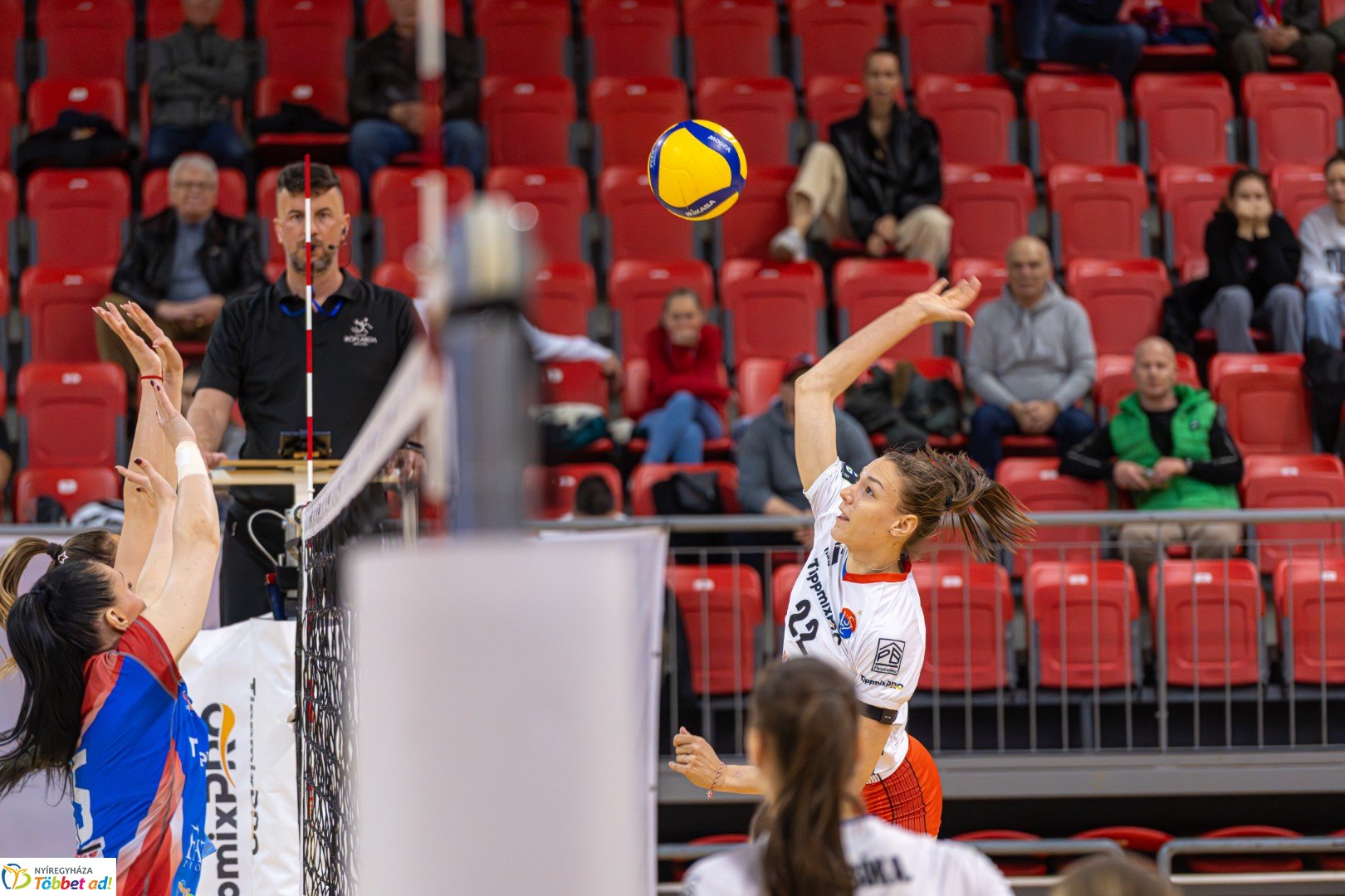 FATUM Nyíregyhaza - VASAS SC