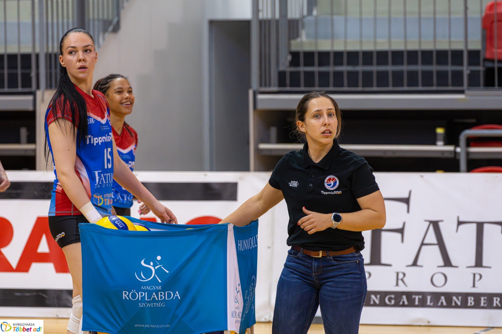 FATUM Nyíregyhaza - VASAS SC