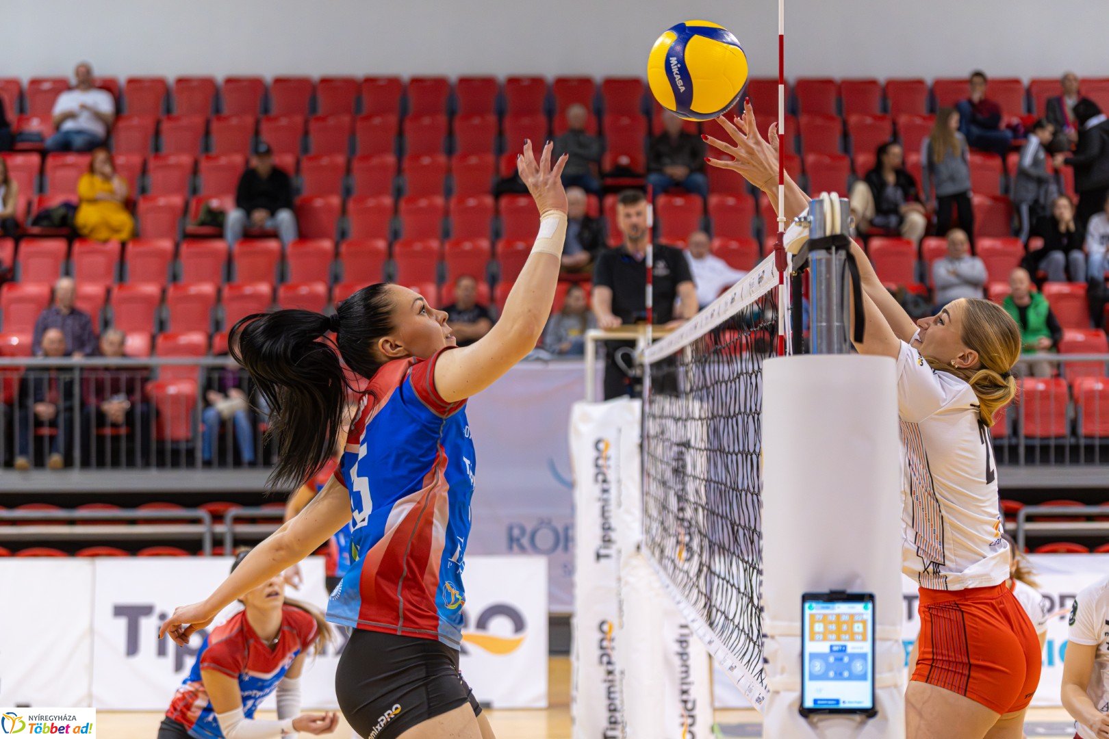 FATUM Nyíregyhaza - VASAS SC