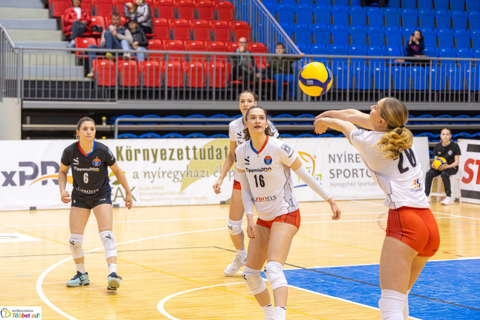 FATUM Nyíregyhaza - VASAS SC