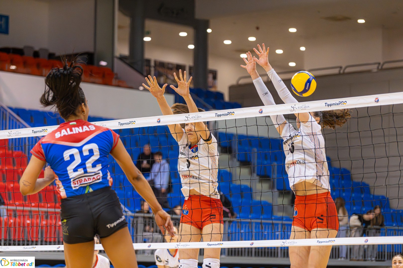 FATUM Nyíregyhaza - VASAS SC