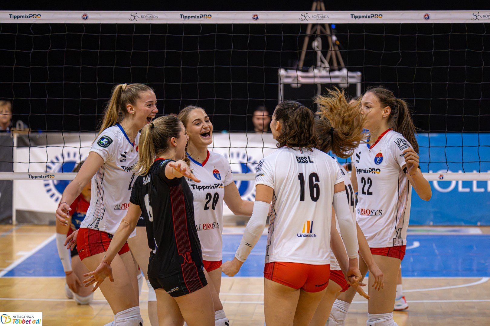 FATUM Nyíregyhaza - VASAS SC