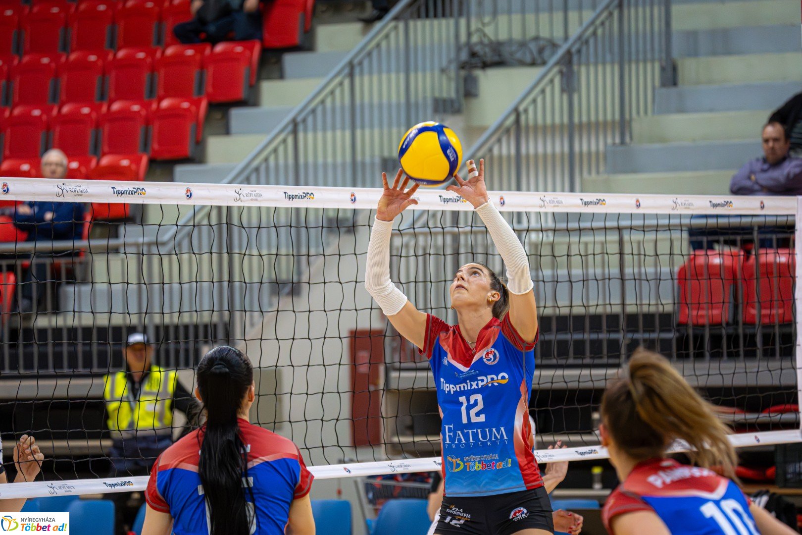 FATUM Nyíregyhaza - VASAS SC