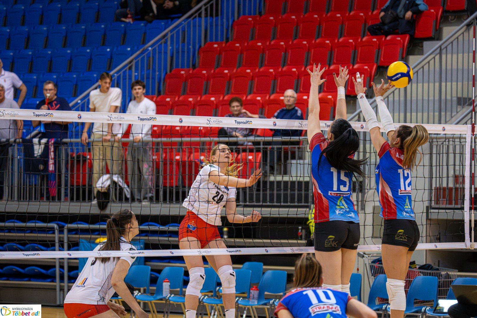 FATUM Nyíregyhaza - VASAS SC