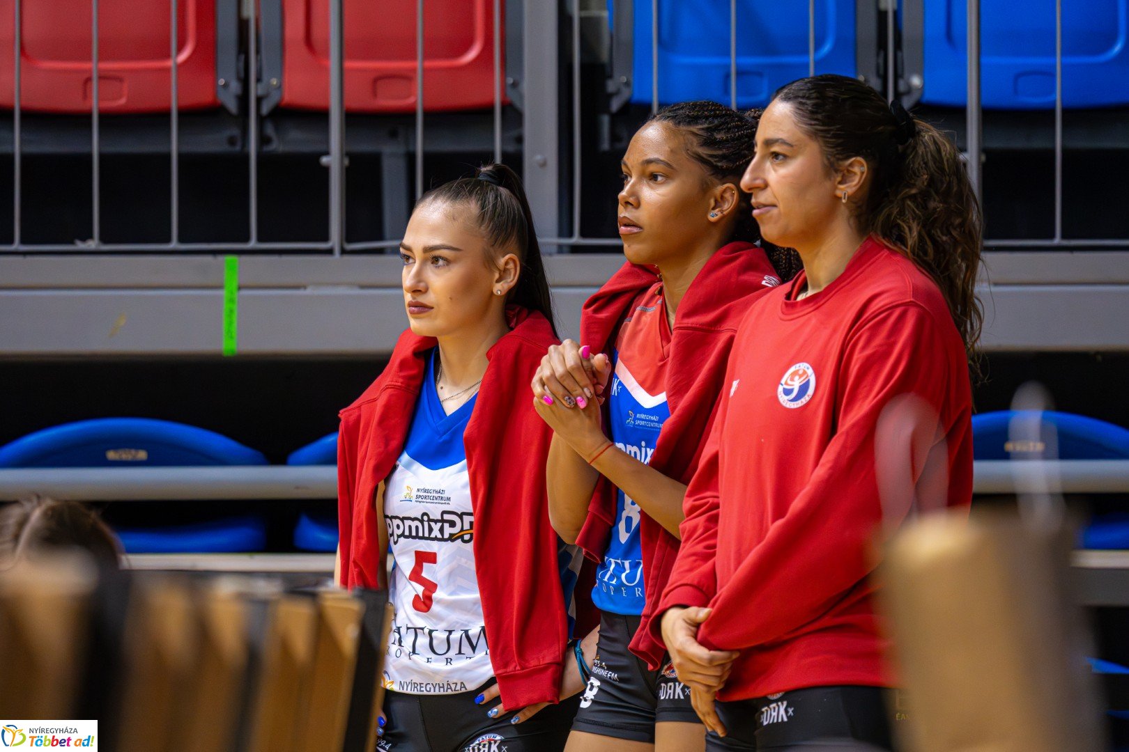 FATUM Nyíregyhaza - VASAS SC