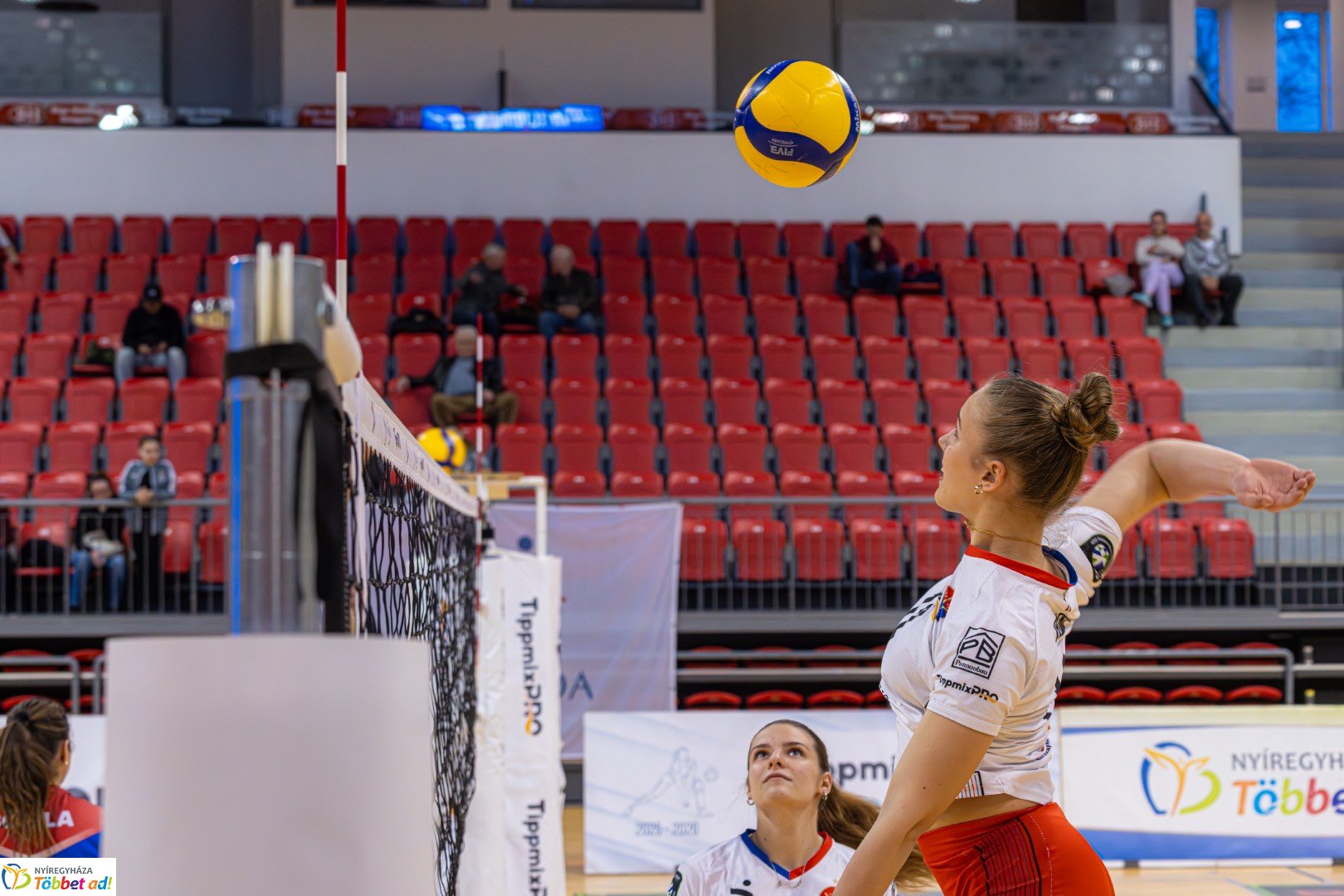 FATUM Nyíregyhaza - VASAS SC