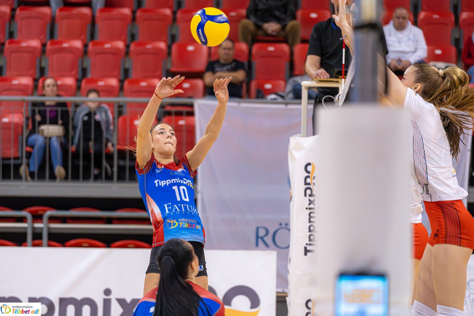 FATUM Nyíregyhaza - VASAS SC