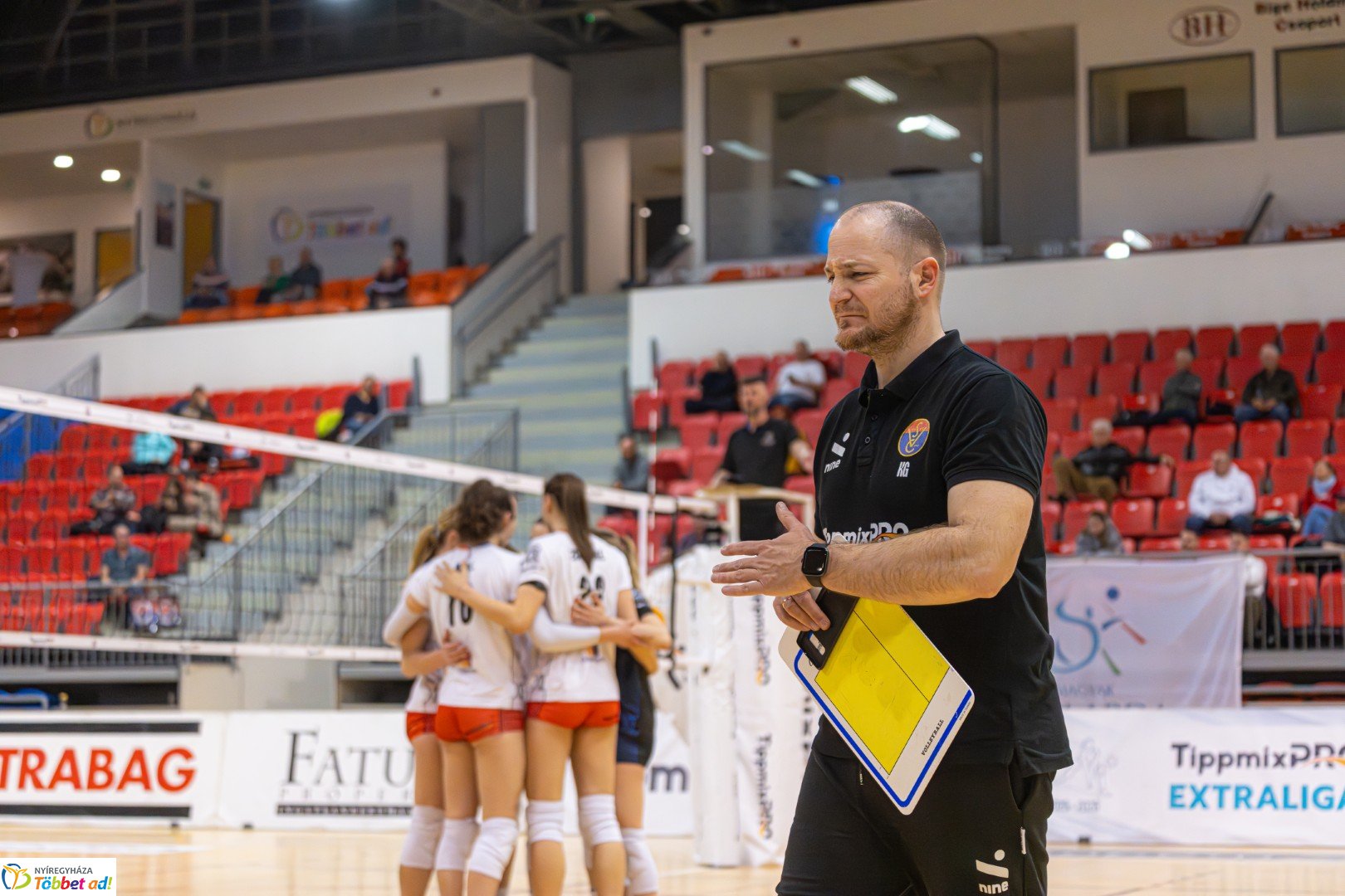 FATUM Nyíregyhaza - VASAS SC