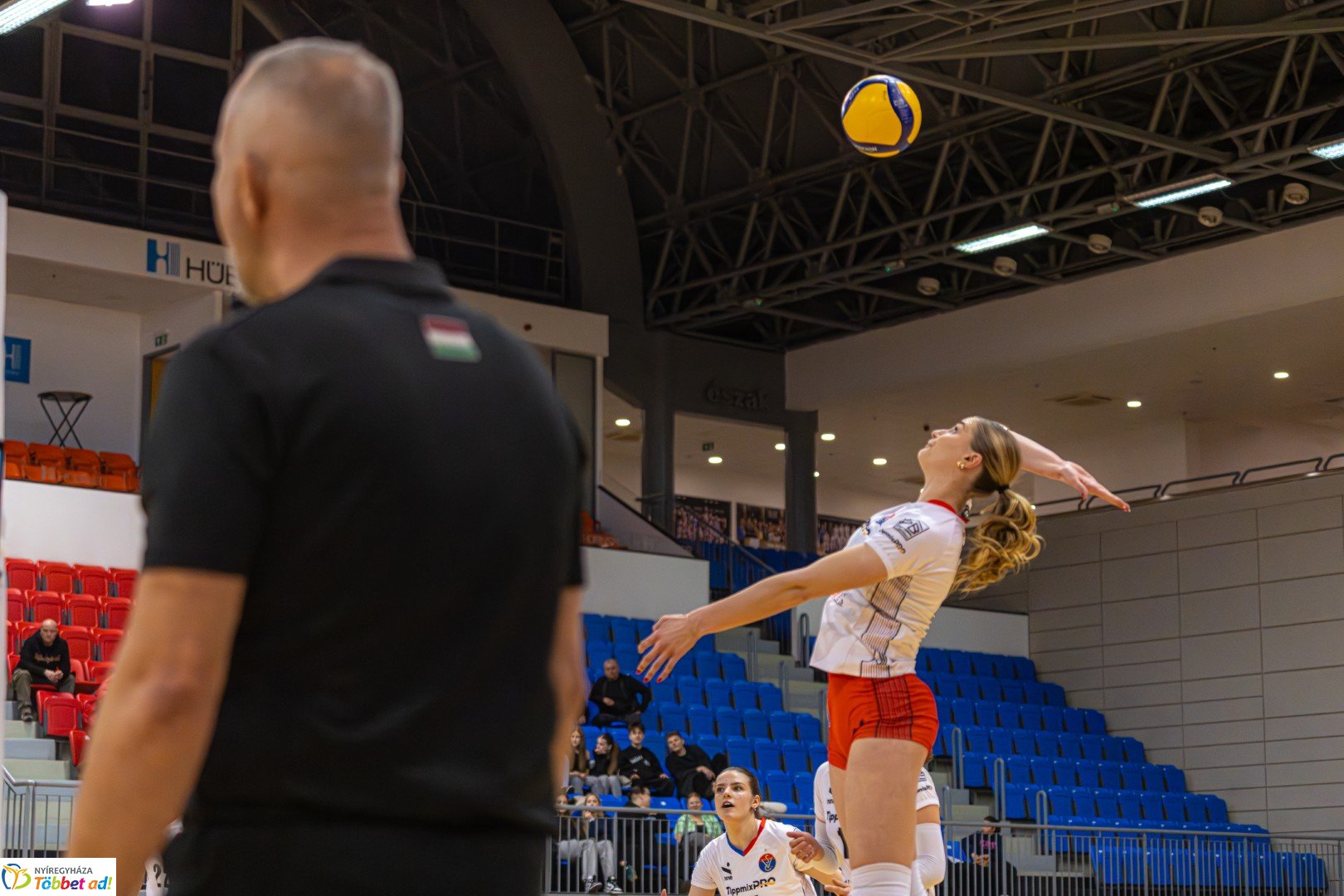 FATUM Nyíregyhaza - VASAS SC