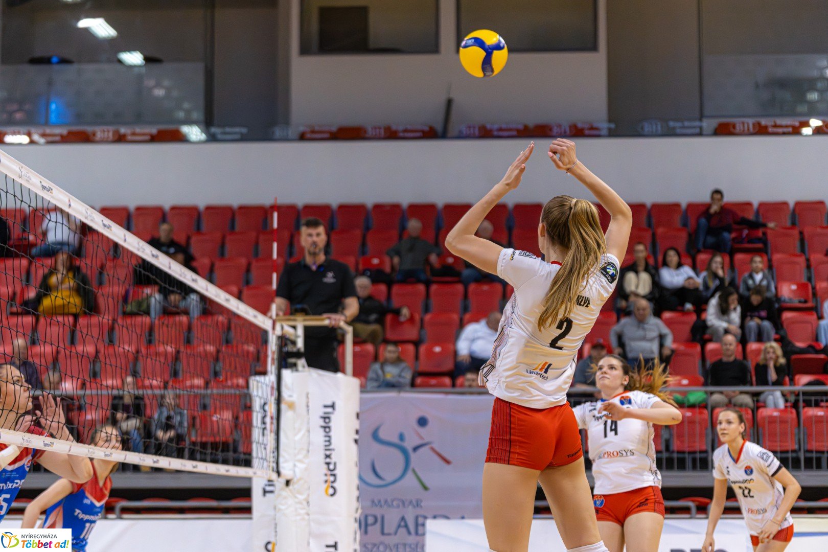 FATUM Nyíregyhaza - VASAS SC