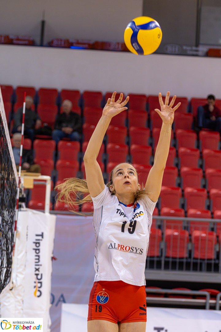 FATUM Nyíregyhaza - VASAS SC