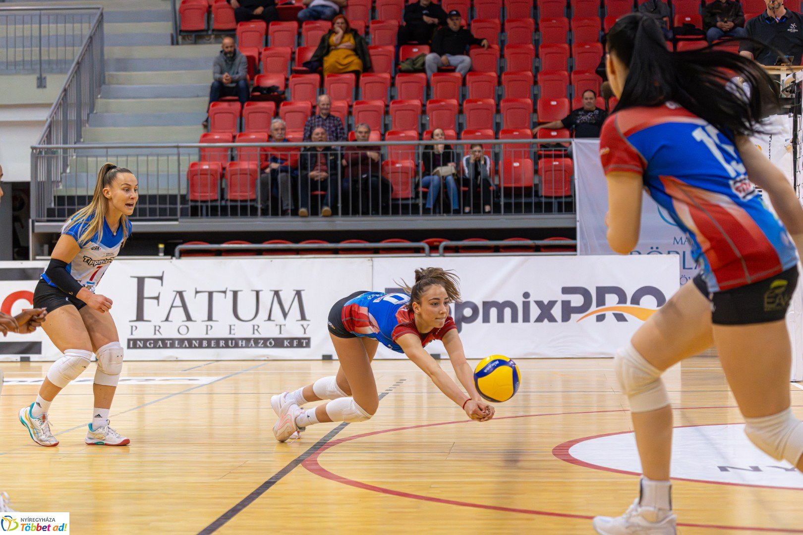 FATUM Nyíregyhaza - VASAS SC