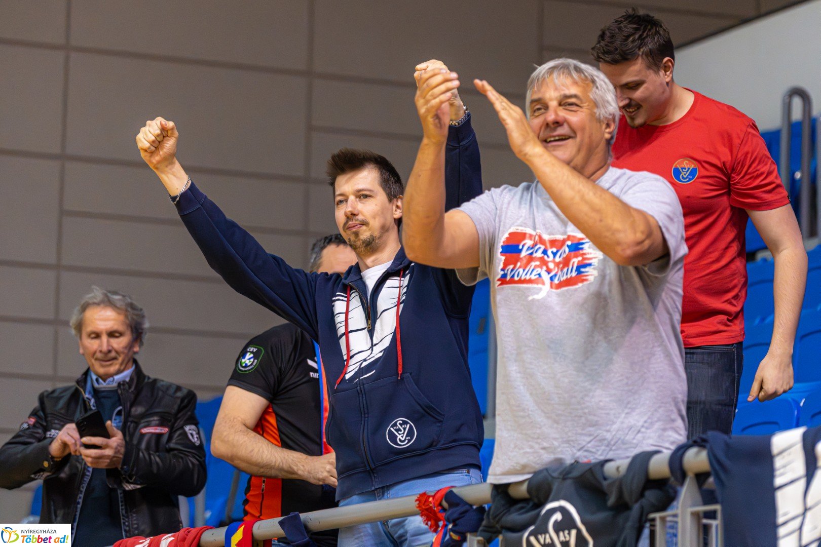 FATUM Nyíregyhaza - VASAS SC