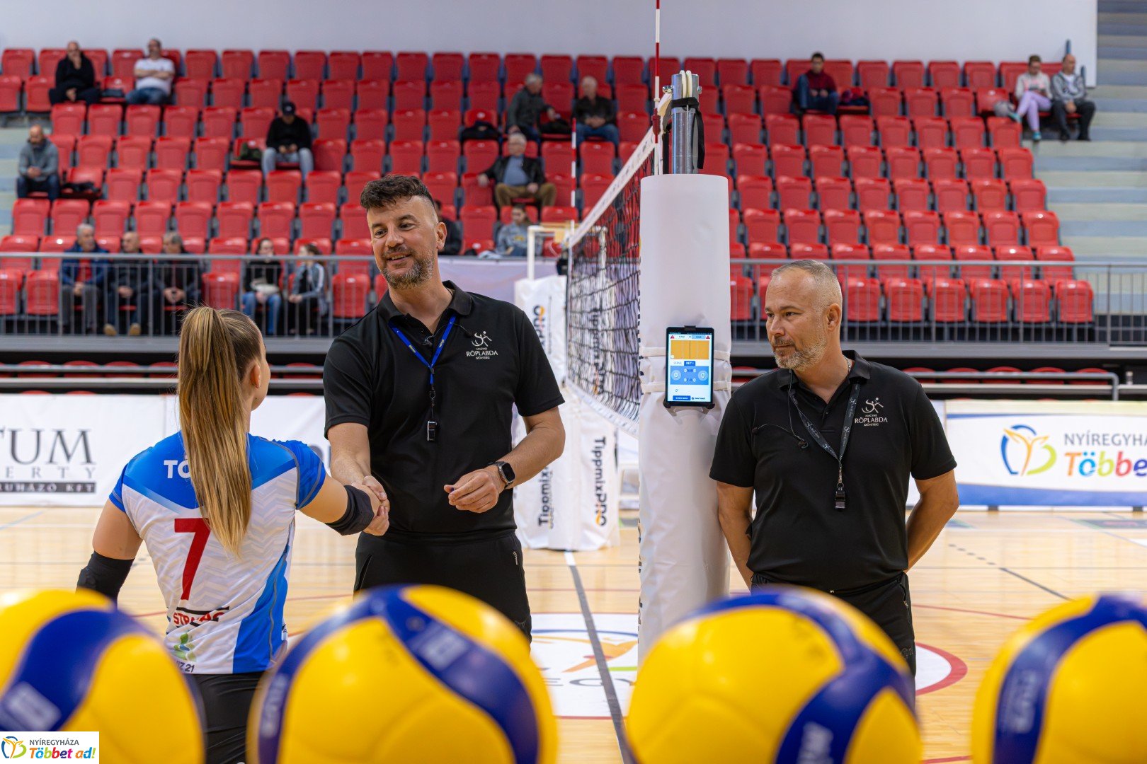 FATUM Nyíregyhaza - VASAS SC