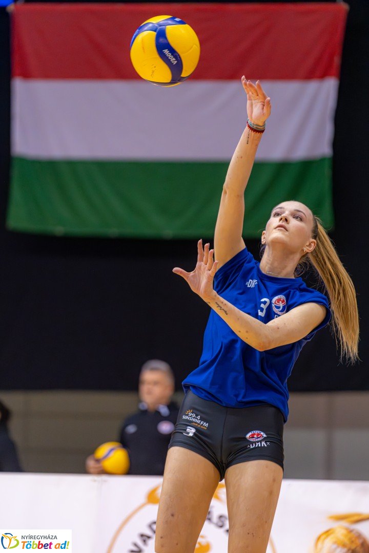 Fatum Nyíregyháza – ŽOK Igman Ilidža