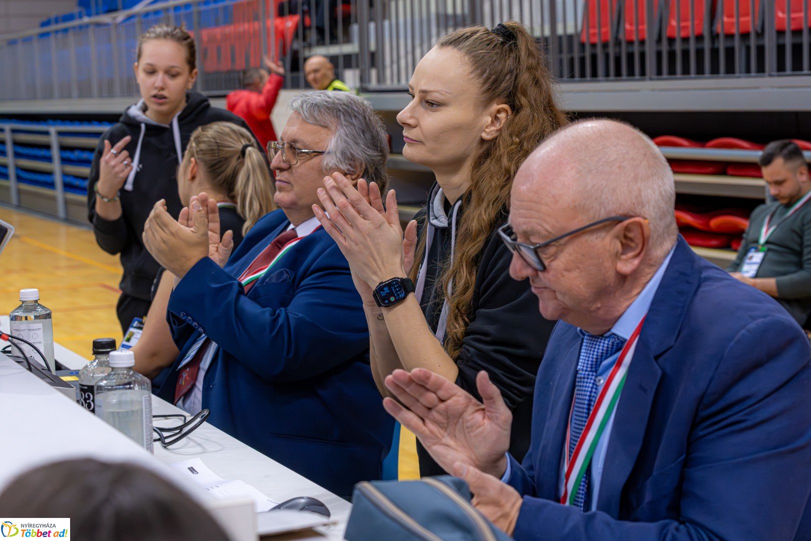 Fatum Nyíregyháza – ŽOK Igman Ilidža