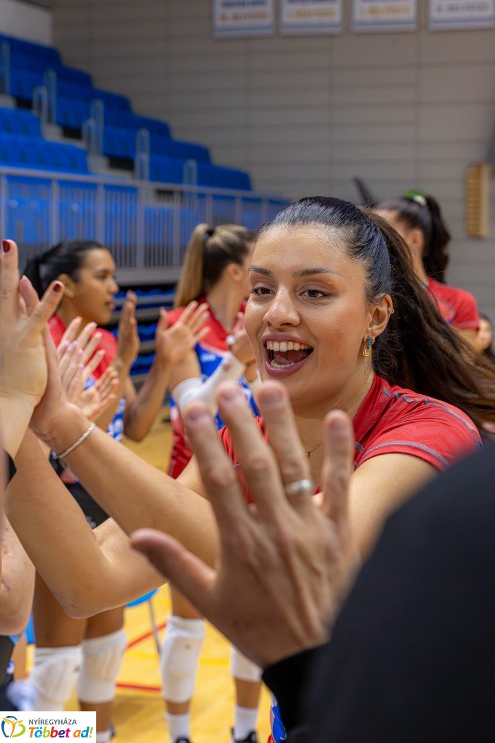 Fatum Nyíregyháza – ŽOK Igman Ilidža