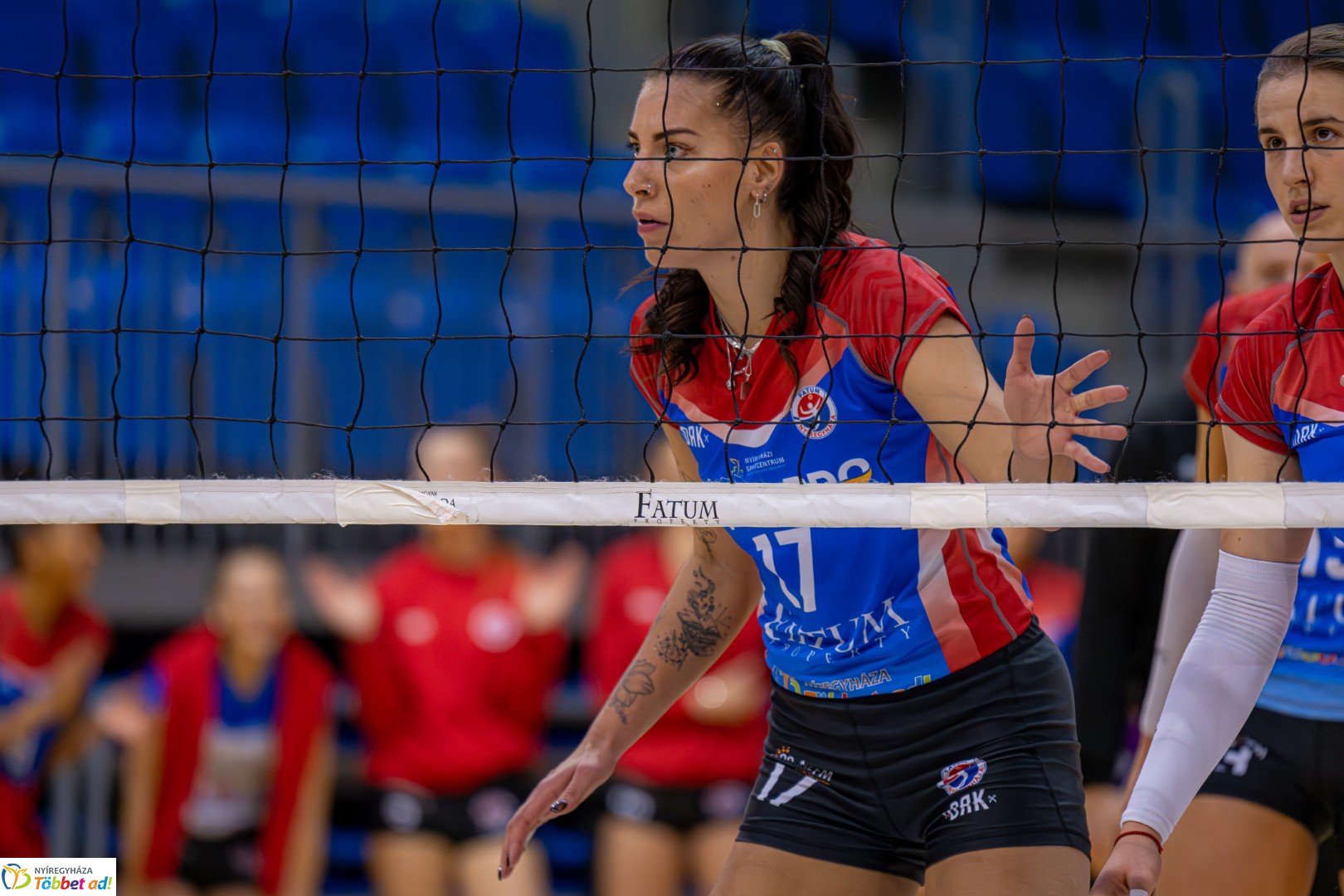 Fatum Nyíregyháza – ŽOK Igman Ilidža