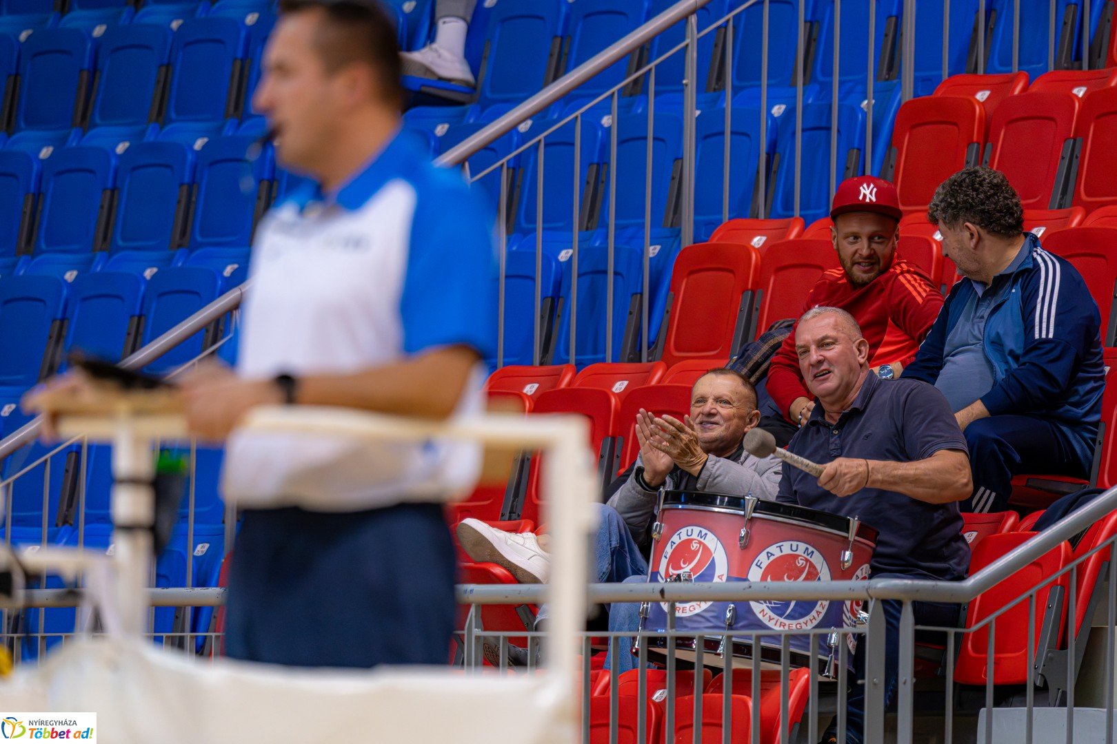 Fatum Nyíregyháza – ŽOK Igman Ilidža