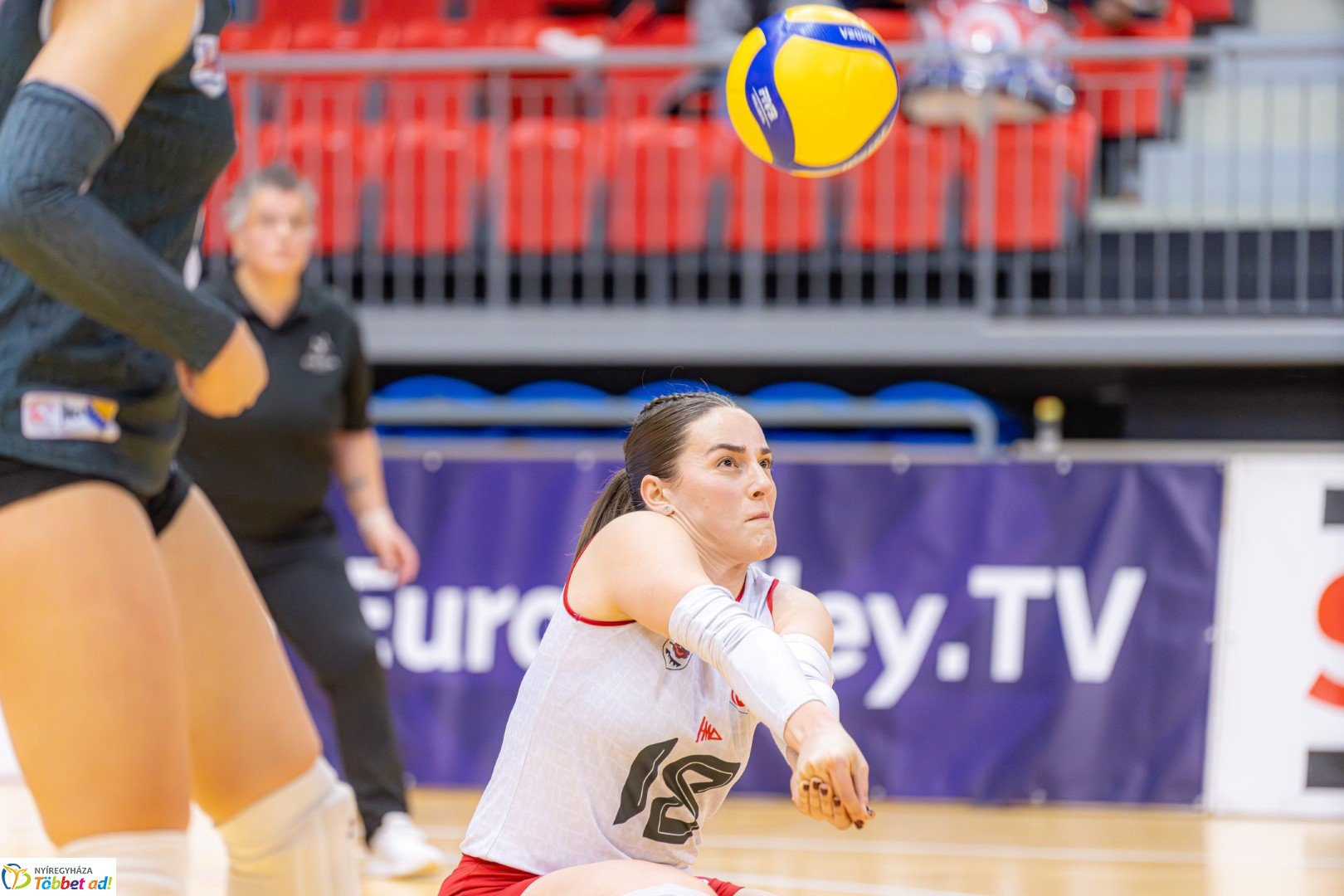 Fatum Nyíregyháza – ŽOK Igman Ilidža