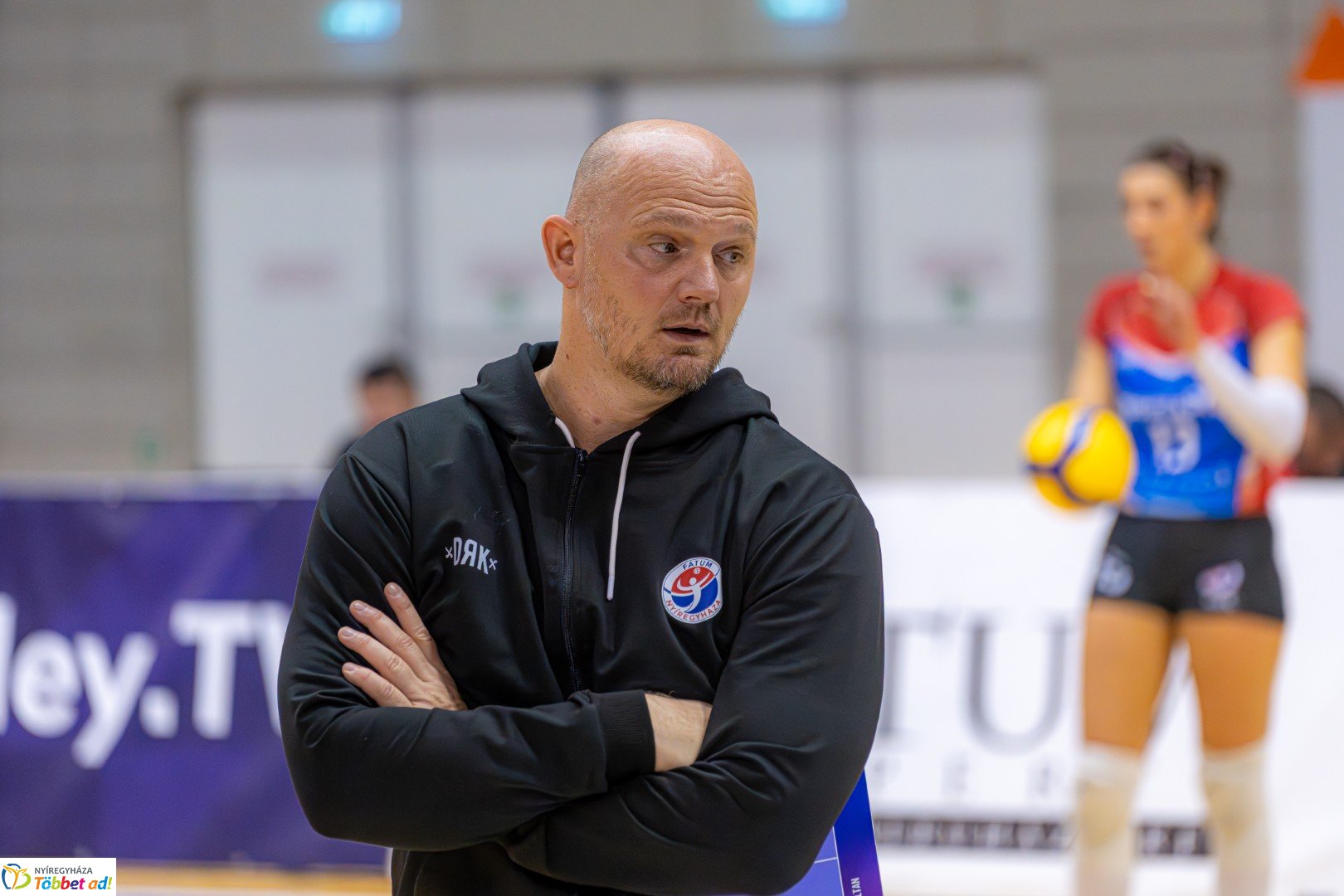 Fatum Nyíregyháza – ŽOK Igman Ilidža