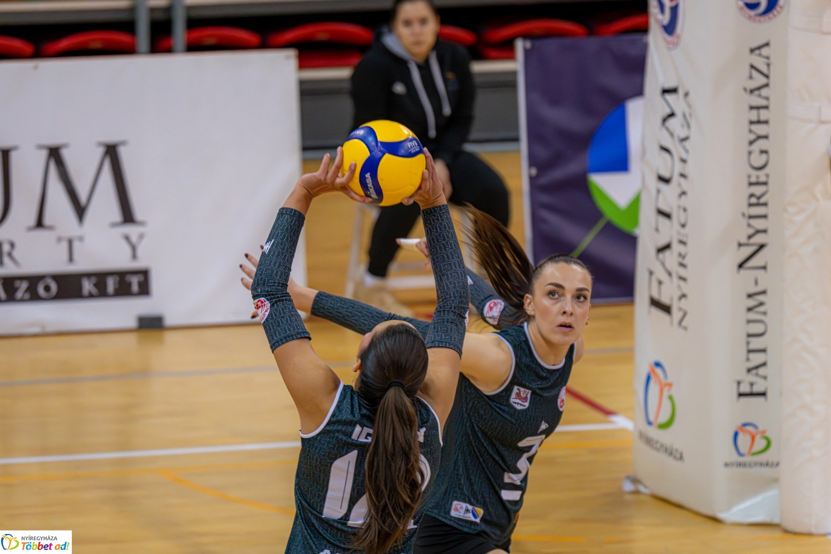 Fatum Nyíregyháza – ŽOK Igman Ilidža