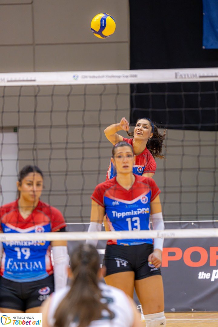 Fatum Nyíregyháza – ŽOK Igman Ilidža