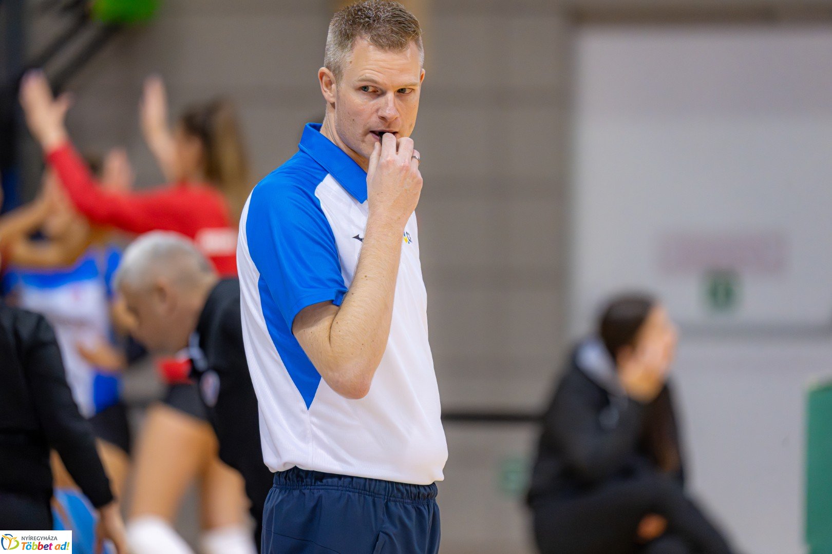 Fatum Nyíregyháza – ŽOK Igman Ilidža