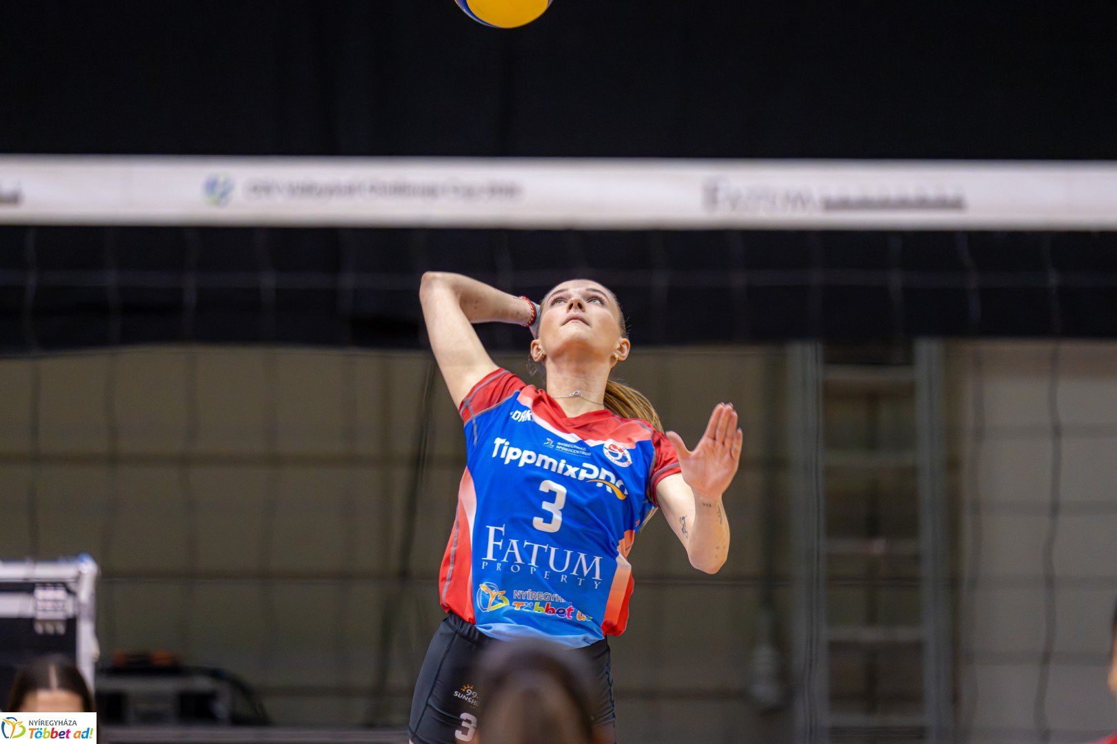 Fatum Nyíregyháza – ŽOK Igman Ilidža