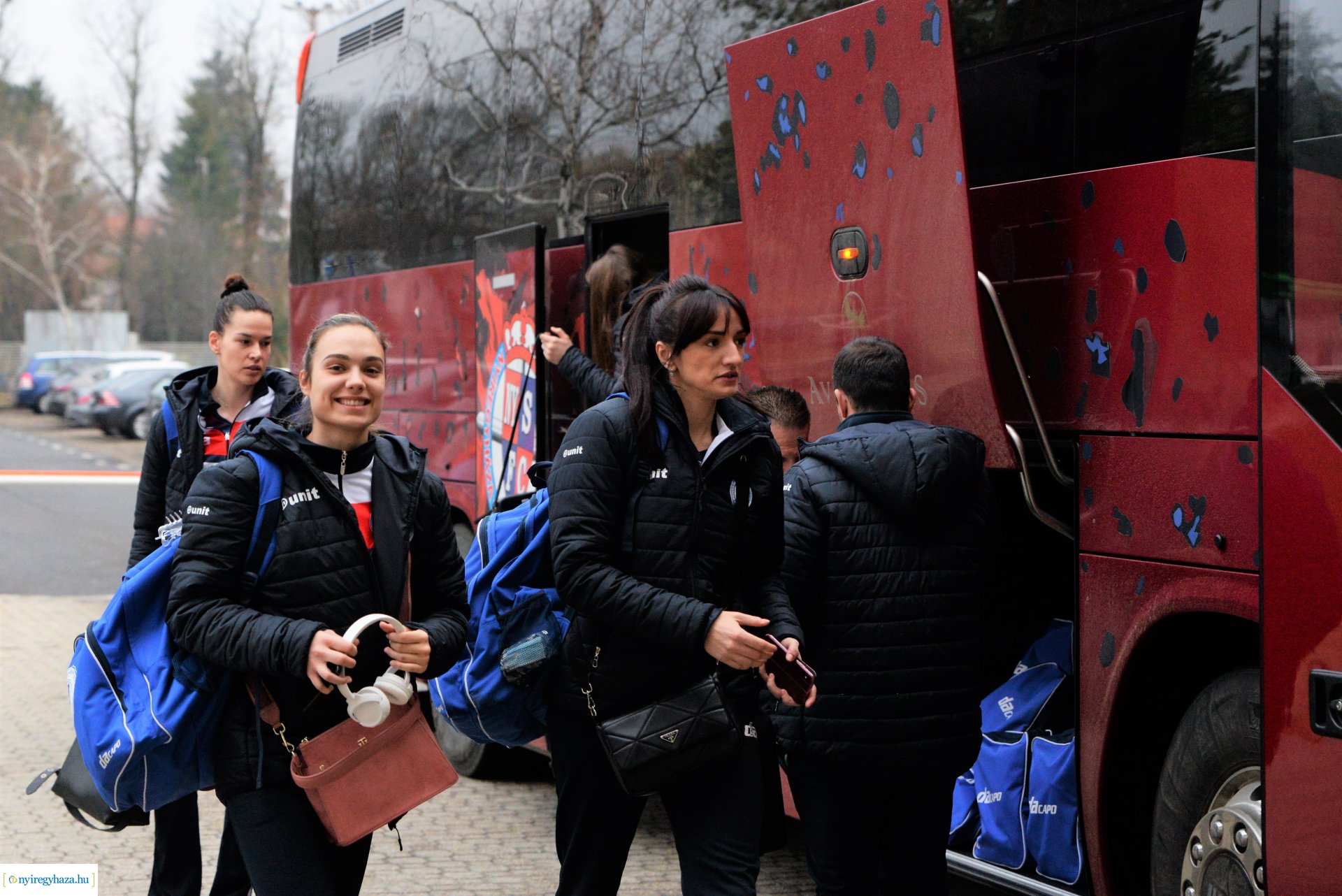 FATUM Nyíregyháza - ZOK Ub Bajnokok Ligája mérkőzés a Continental Arénában