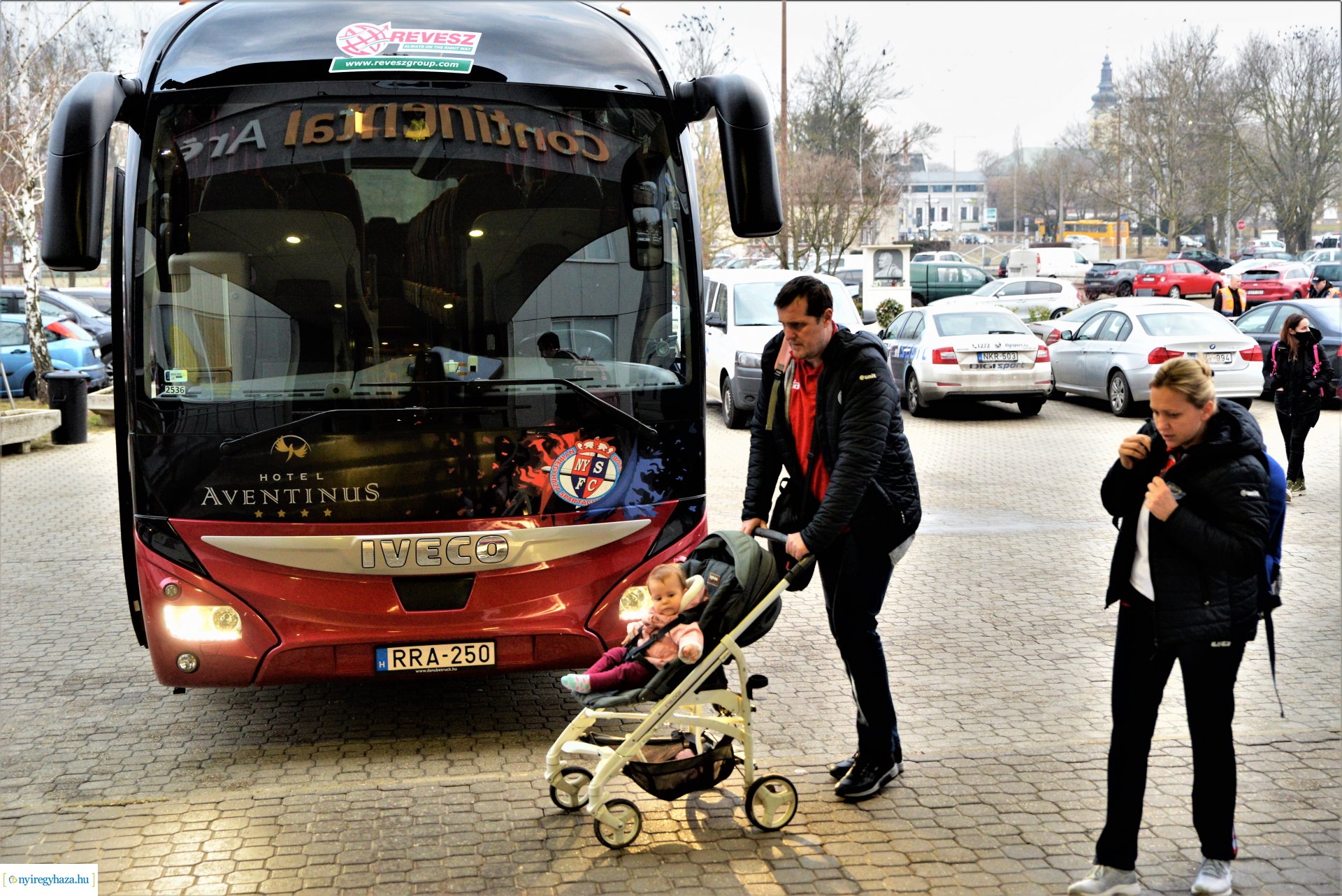 FATUM Nyíregyháza - ZOK Ub Bajnokok Ligája mérkőzés a Continental Arénában