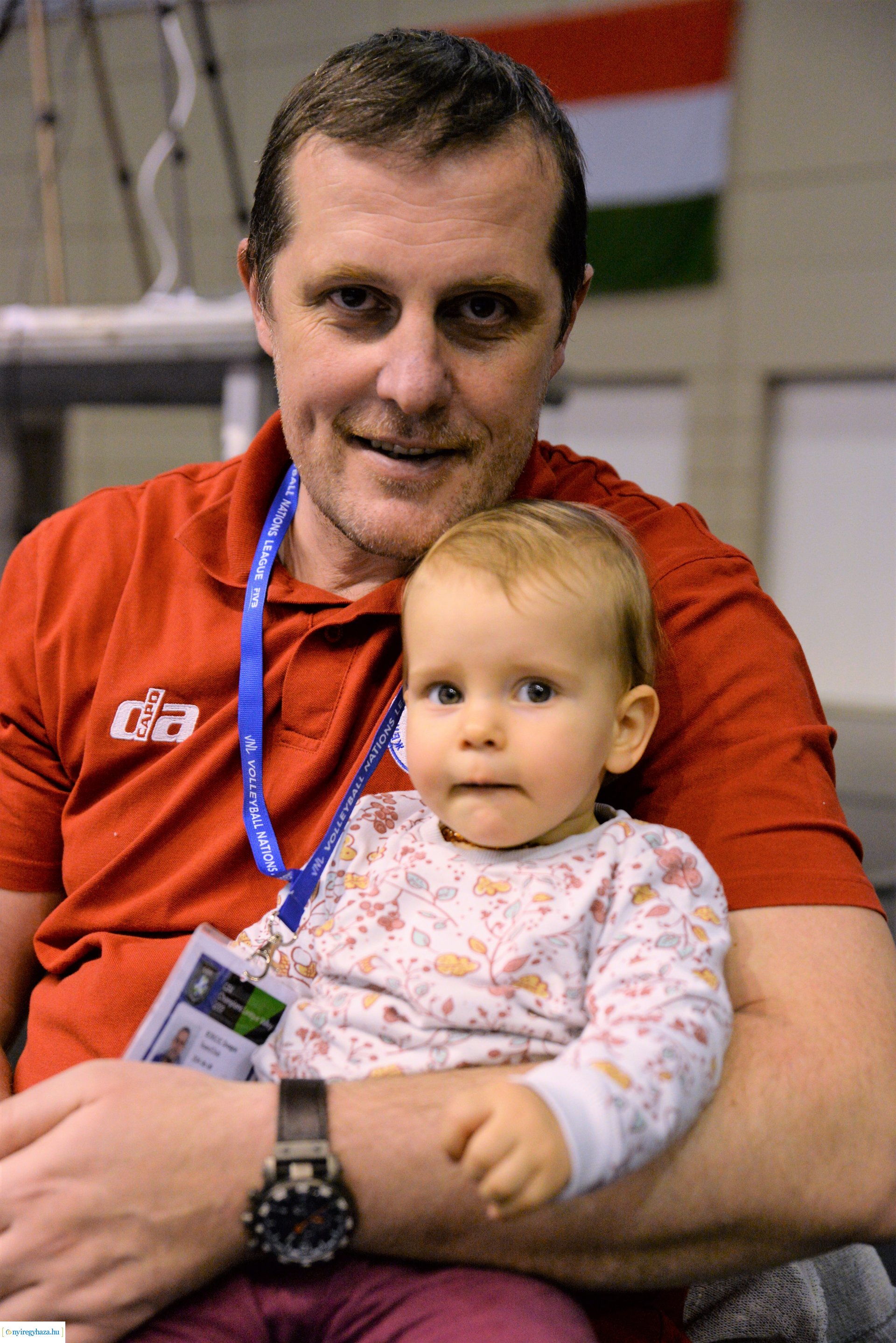 FATUM Nyíregyháza - ZOK Ub Bajnokok Ligája mérkőzés a Continental Arénában