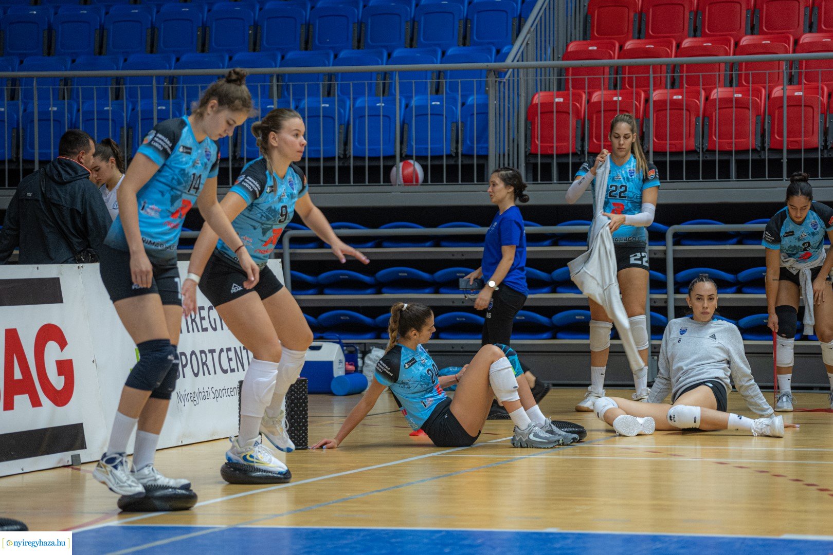  FATUM Property Kupa elődöntő – FATUM Nyíregyháza : CSM Lugoj – női röplabda mérkőzés