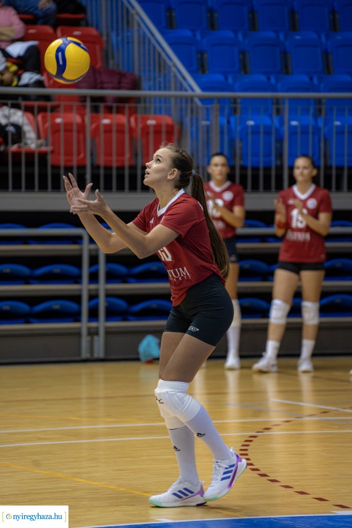  FATUM Property Kupa elődöntő – FATUM Nyíregyháza : CSM Lugoj – női röplabda mérkőzés